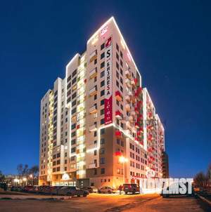 2-к квартира, вторичка, 59м2, 15/15 этаж