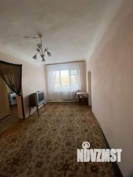 2-к квартира, вторичка, 44м2, 1/2 этаж