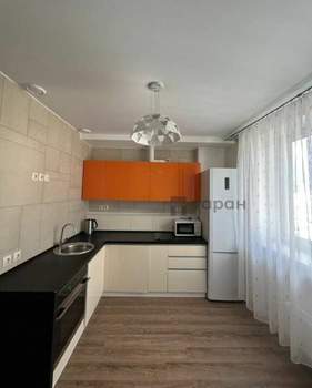 1-к квартира, вторичка, 43м2, 9/16 этаж