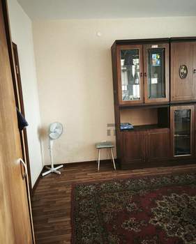 1-к квартира, вторичка, 38м2, 4/10 этаж