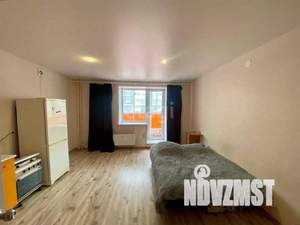 Студия квартира, вторичка, 29м2, 1/10 этаж