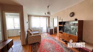 2-к квартира, вторичка, 44м2, 4/5 этаж