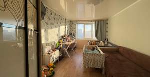 2-к квартира, вторичка, 55м2, 8/9 этаж