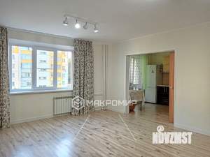 1-к квартира, вторичка, 45м2, 3/16 этаж