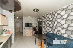 2-к квартира, вторичка, 53м2, 2/21 этаж