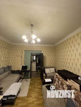 2-к квартира, вторичка, 60м2, 4/5 этаж