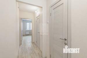 3-к квартира, сданный дом, 85м2, 16/18 этаж