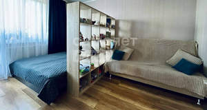 1-к квартира, вторичка, 40м2, 10/10 этаж