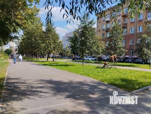 1-к квартира, вторичка, 41м2, 5/5 этаж