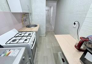 1-к квартира, вторичка, 26м2, 2/5 этаж
