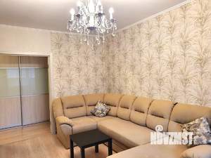 1-к квартира, вторичка, 42м2, 1/13 этаж