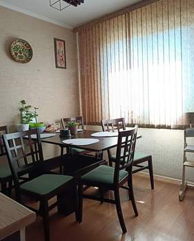 4-к квартира, вторичка, 76м2, 7/9 этаж