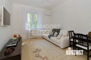 2-к квартира, вторичка, 49м2, 2/2 этаж