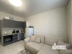 1-к квартира, вторичка, 45м2, 12/18 этаж