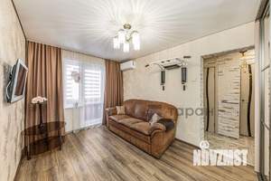 1-к квартира, вторичка, 28м2, 8/9 этаж