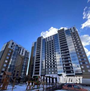 3-к квартира, вторичка, 76м2, 18/18 этаж