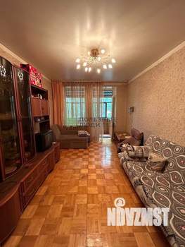 3-к квартира, вторичка, 77м2, 2/4 этаж