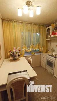 2-к квартира, вторичка, 45м2, 3/5 этаж