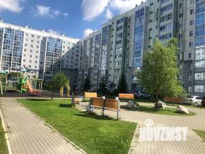 2-к квартира, вторичка, 56м2, 4/10 этаж