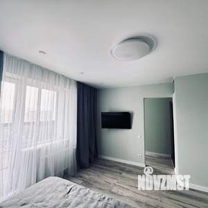 1-к квартира, вторичка, 34м2, 10/18 этаж