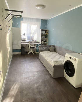 2-к квартира, вторичка, 44м2, 1/5 этаж