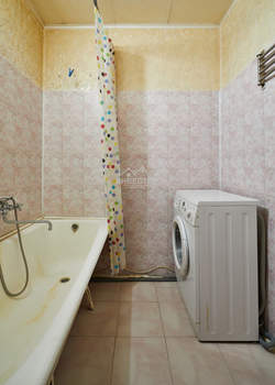 1-к квартира, вторичка, 40м2, 6/9 этаж