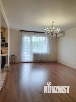 2-к квартира, вторичка, 59м2, 3/3 этаж