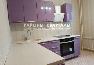 1-к квартира, вторичка, 41м2, 8/10 этаж