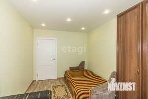 2-к квартира, вторичка, 53м2, 1/10 этаж