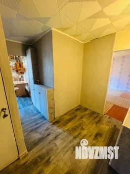 2-к квартира, вторичка, 44м2, 1/5 этаж