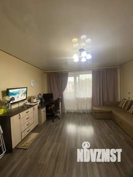1-к квартира, вторичка, 40м2, 3/10 этаж