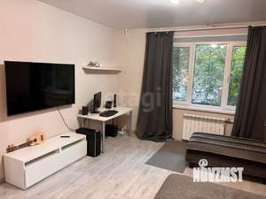 1-к квартира, вторичка, 41м2, 1/10 этаж