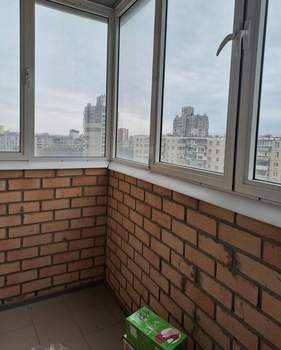 1-к квартира, вторичка, 43м2, 9/18 этаж