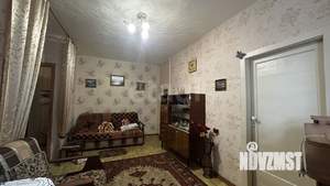 2-к квартира, вторичка, 47м2, 1/4 этаж