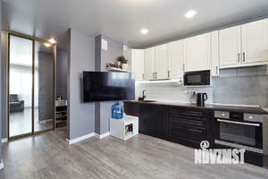 2-к квартира, вторичка, 56м2, 7/17 этаж