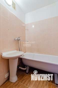 1-к квартира, вторичка, 40м2, 4/10 этаж