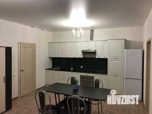 3-к квартира, вторичка, 72м2, 11/18 этаж