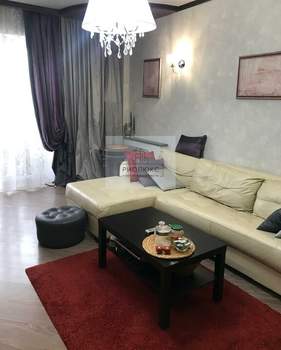 Студия квартира, вторичка, 43м2, 4/9 этаж