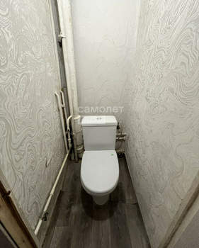 1-к квартира, вторичка, 32м2, 7/10 этаж