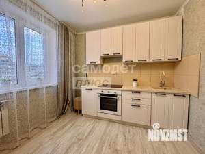 1-к квартира, вторичка, 40м2, 8/10 этаж
