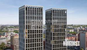 2-к квартира, вторичка, 40м2, 10/30 этаж