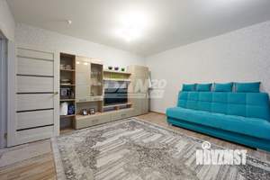 1-к квартира, вторичка, 49м2, 2/10 этаж