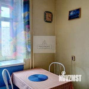 2-к квартира, вторичка, 52м2, 7/14 этаж