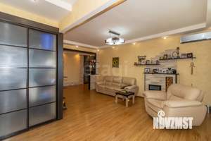 3-к квартира, вторичка, 108м2, 10/16 этаж