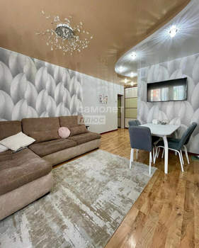 3-к квартира, вторичка, 87м2, 13/14 этаж