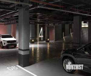 2-к квартира, строящийся дом, 63м2, 5/18 этаж