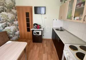 1-к квартира, вторичка, 32м2, 6/10 этаж