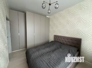 2-к квартира, вторичка, 45м2, 4/25 этаж