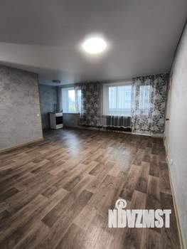 2-к квартира, вторичка, 44м2, 4/4 этаж