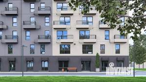 2-к квартира, вторичка, 32м2, 3/10 этаж